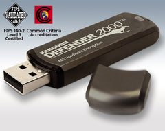 Kanguru Achieves Common Criteria Certification for Secure USB Flash Drives