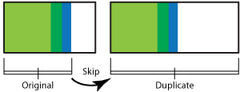 Resize Copy Mode for Kanguru Hard Drive Duplicators