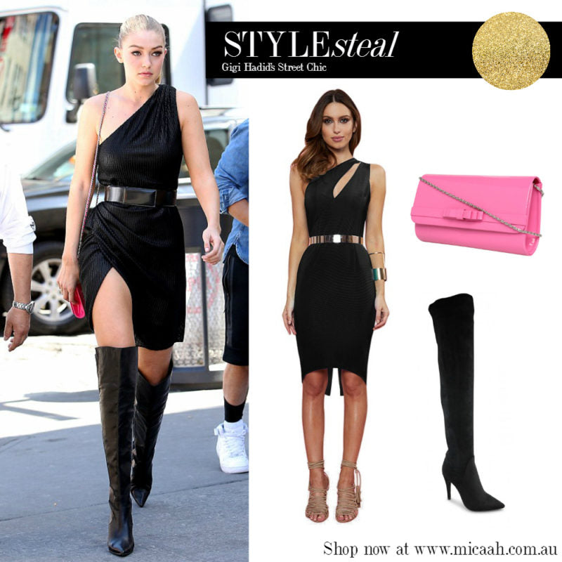 Celebrity Style Inspiration Australia Gigi Hadid