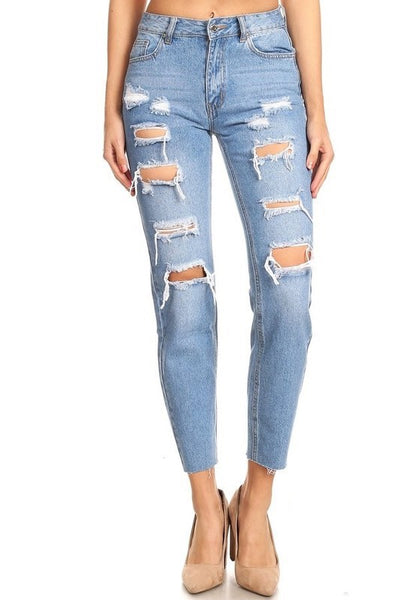 Eve Girlfriend Jeans