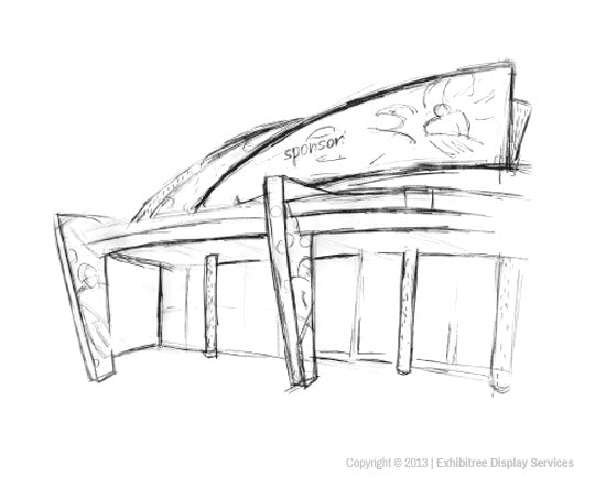 World Junior Hockey Championship - entrance rendering