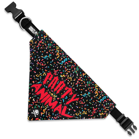 Party Animal Bandana Collar