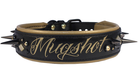 Kyon Kustom Adrenaline Luxe Collar 1-1/2"