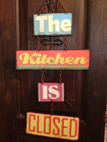 kitchen humor - wednesdays words