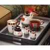 Snowman Tea In One Set