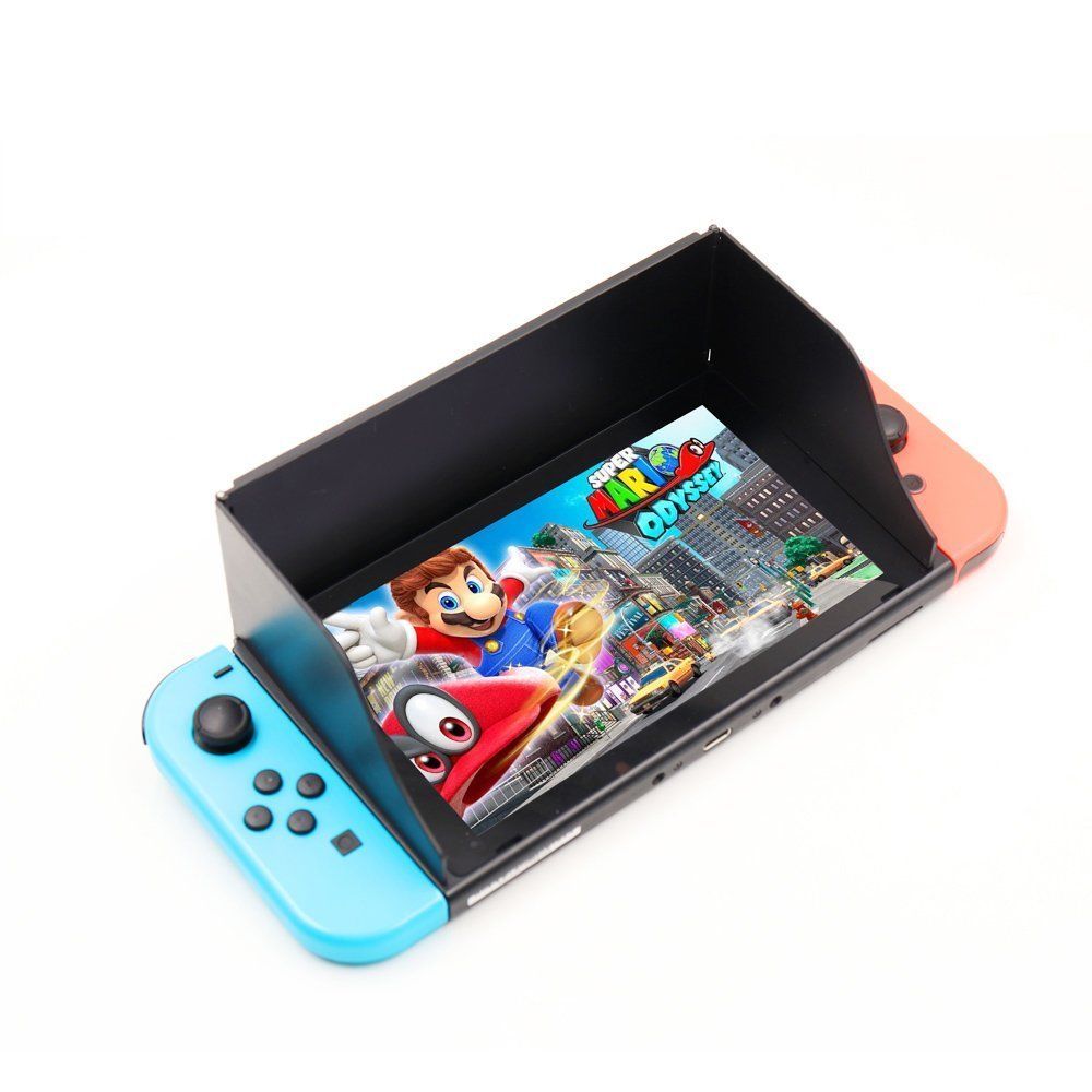 nintendo switch sun shade