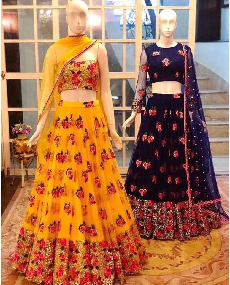 latest indian dresses 2019