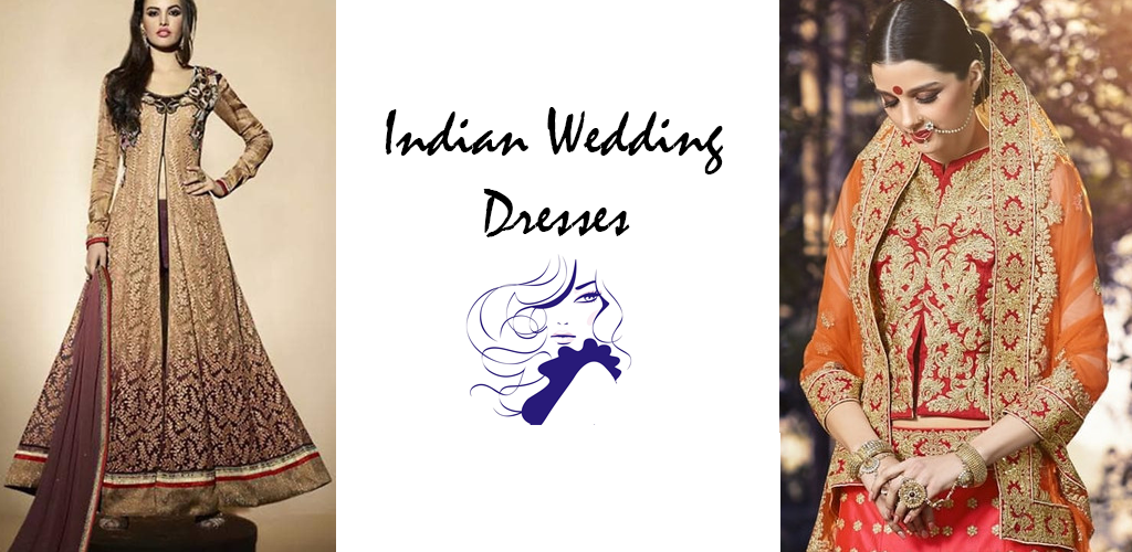 casual indian wedding dresses