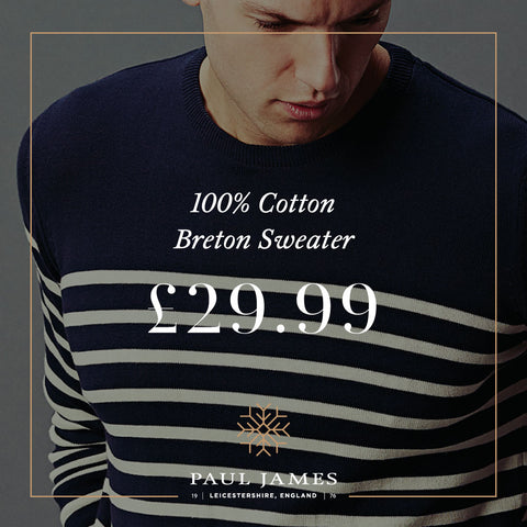 breton sweater