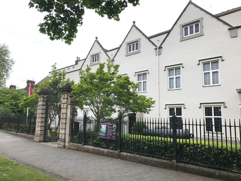 newarke houses museum leicester