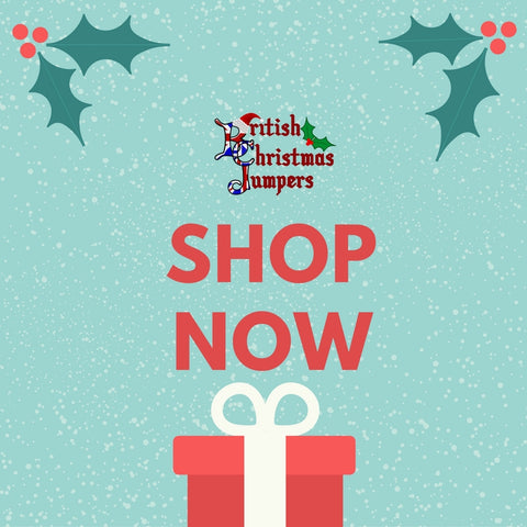 Shop british christmas jumpers