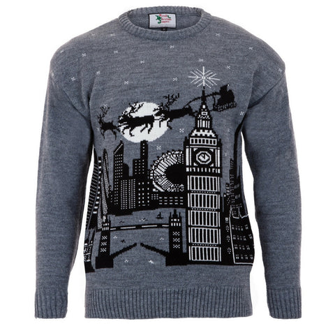 mens xmas sweater