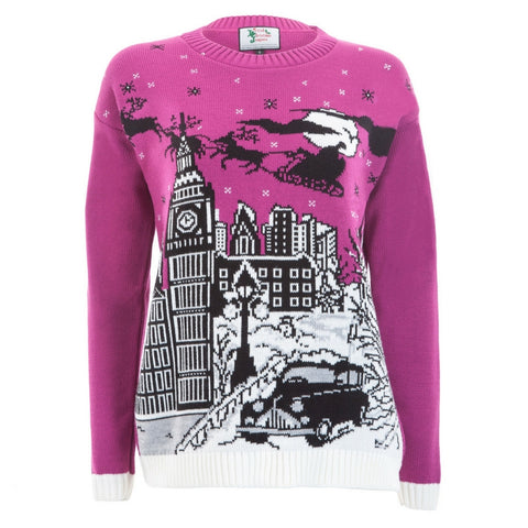 womens xmas sweater