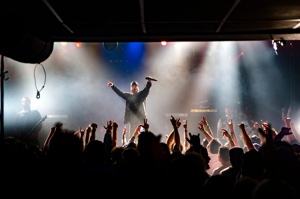 Hatebreed at the EchoPlex, Los Angeles