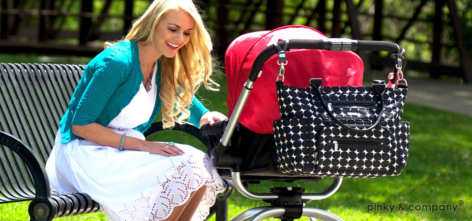 Designer Diaper Bags Baby Clothes and Cool Stuff for the Canadian ...