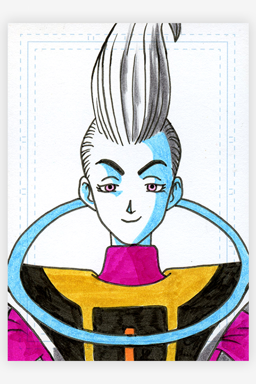 Whis By Sam Mayle Hero Complex Gallery