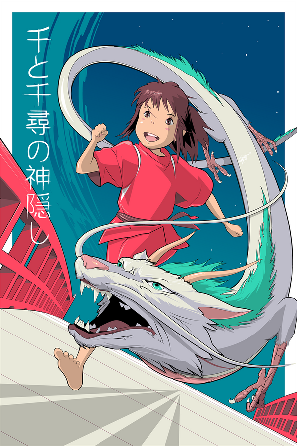 Spirited Away