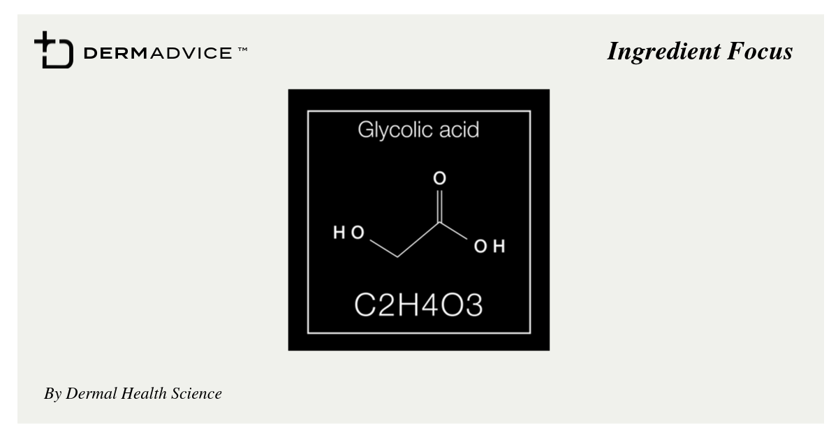 DermAdvice | Glycolic acid