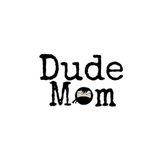 Dude Mom logo