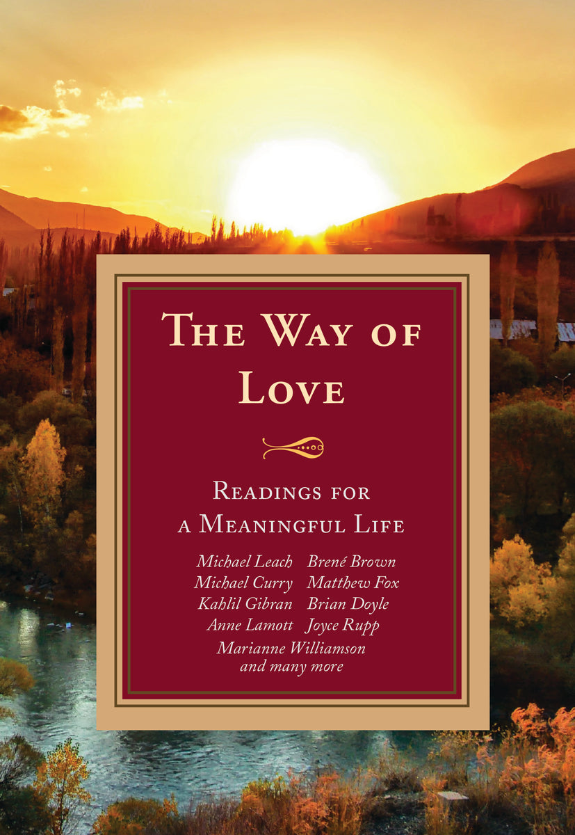 The Way of Love: Readings for a Meaningful Life - Orbis Books