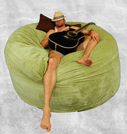 giant bean bag