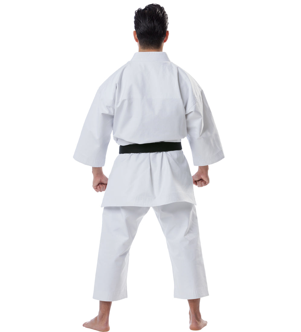Details about   Tokaido JKA Kata Master Gi 14oz Japanese Cut w/ JKA Patch 