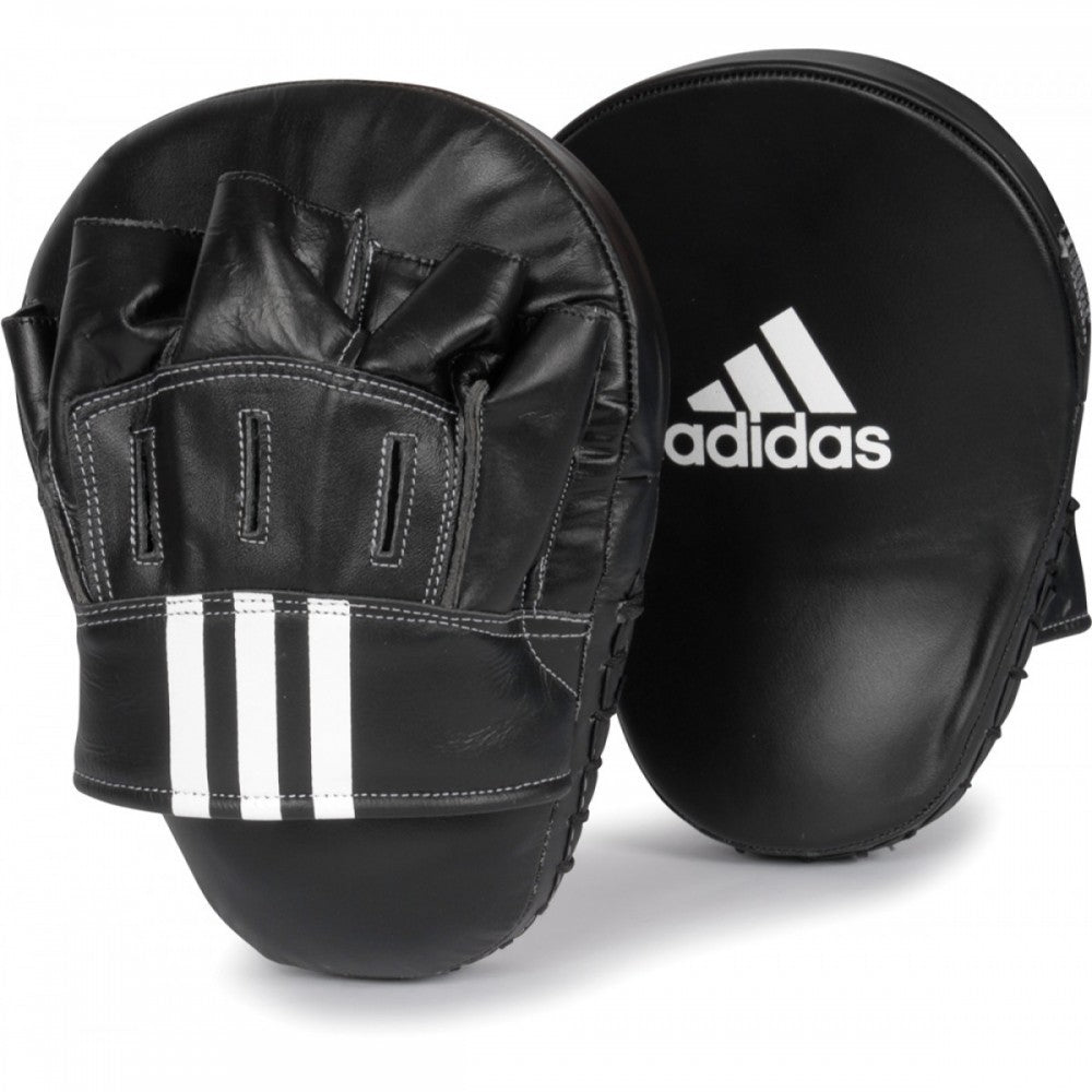 adidas Short Curved Focus Mitts – Seka-Sports - Arts Distributor