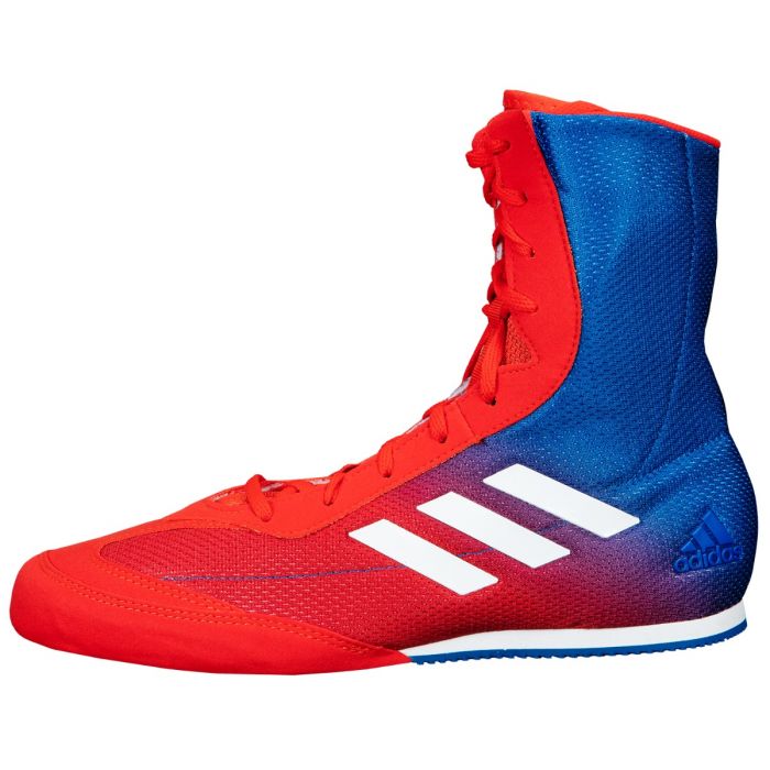 adidas Box Hog Plus Boxing Shoes – Seka-Sports - Martial Arts Distributor