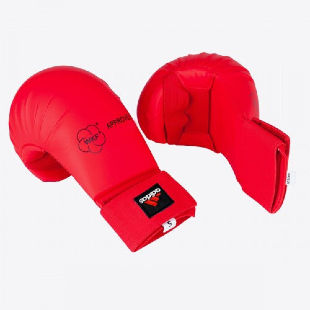 adidas WKF Approved Gloves – Seka-Sports - Martial Arts Distributor