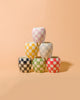 Cactus Flower Checkmate Candle