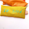 So Tired Eye Pillow