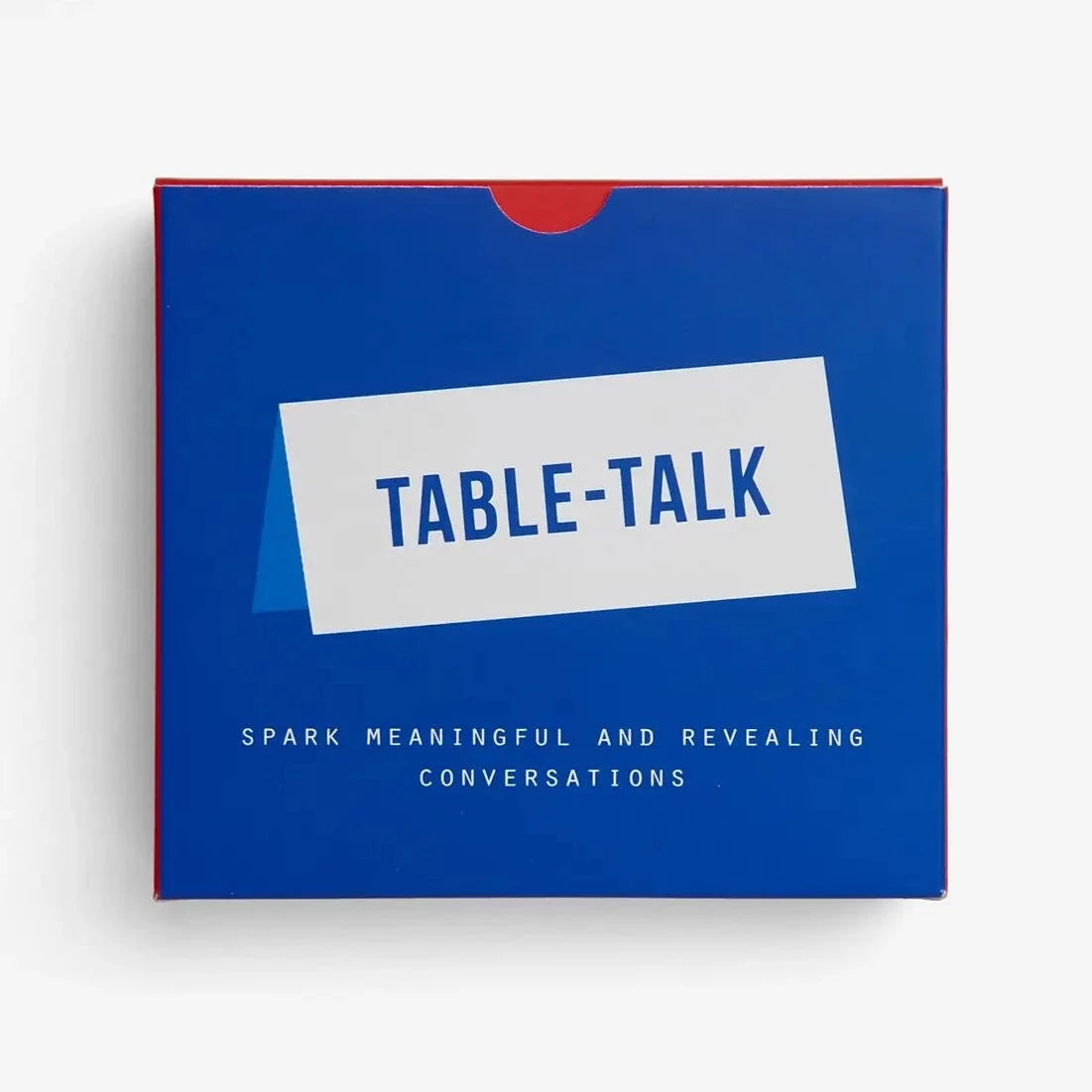 Table Talk Conversation Placecards