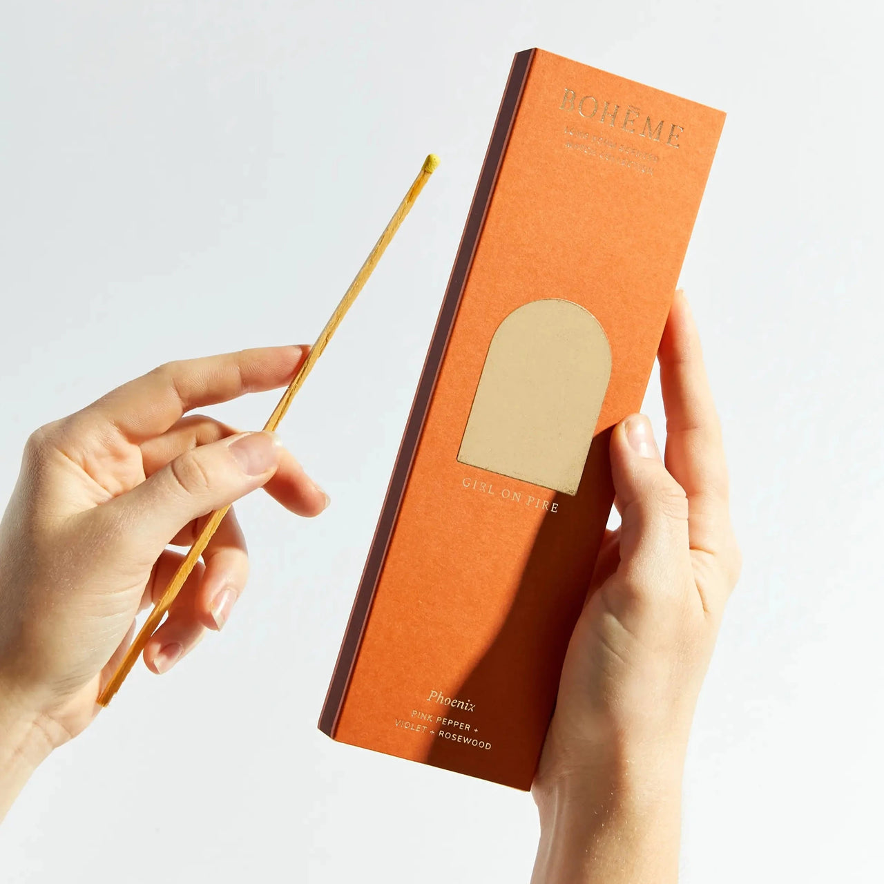 Phoenix Scented Matches