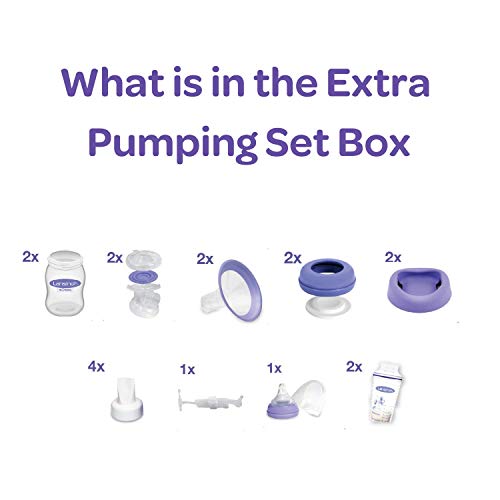 breast pump parts