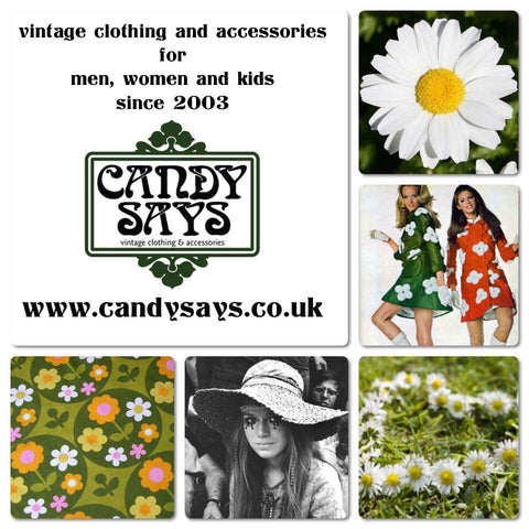 Candy Says Vintage Clothing