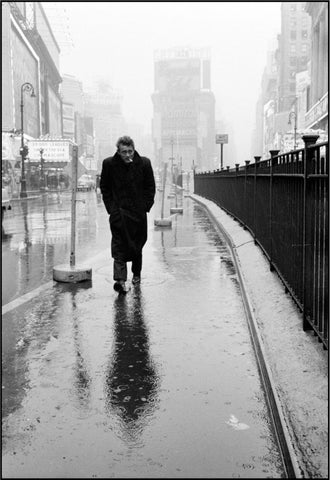 James Dean by Dennis Stock