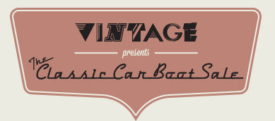 Classic Car Boot Sale logo