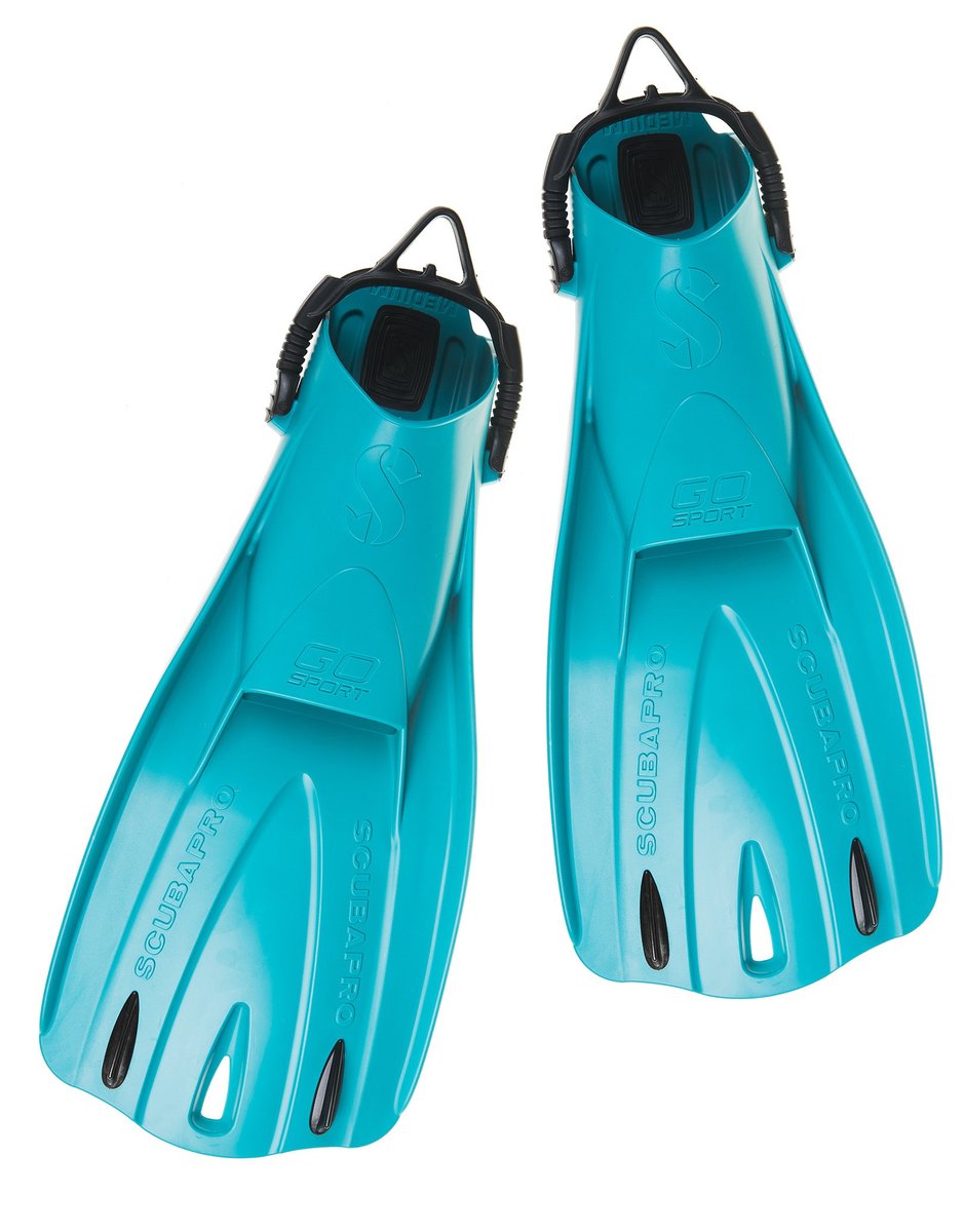 scubapro travel fins