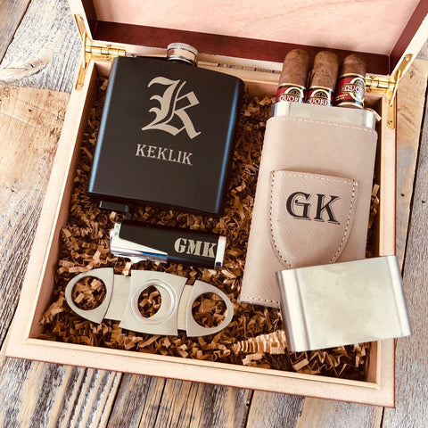 Best Cigar Groomsmen Gift
