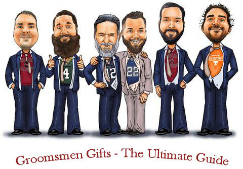 Groomsmen Gifts Ultimate Guide