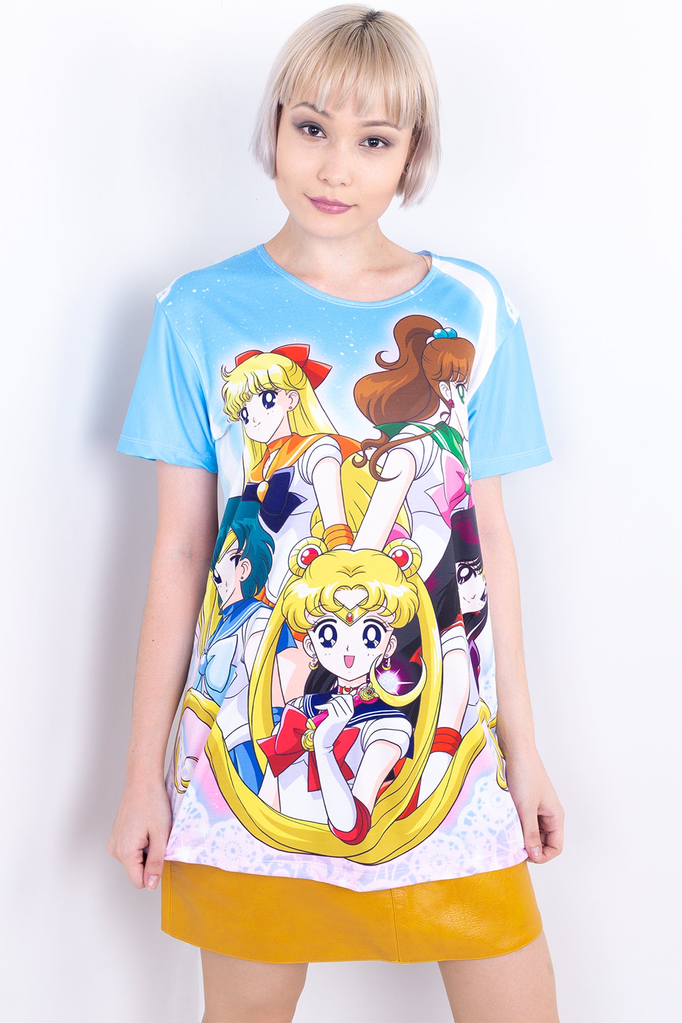 Senshi Tee