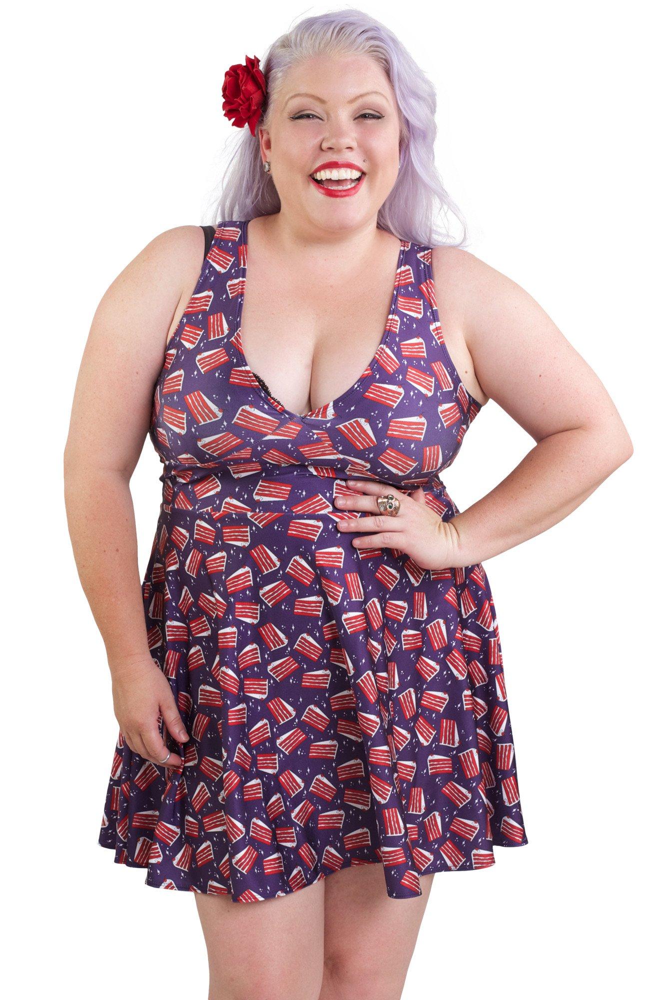Always Room For Cake Happy Hour Dress