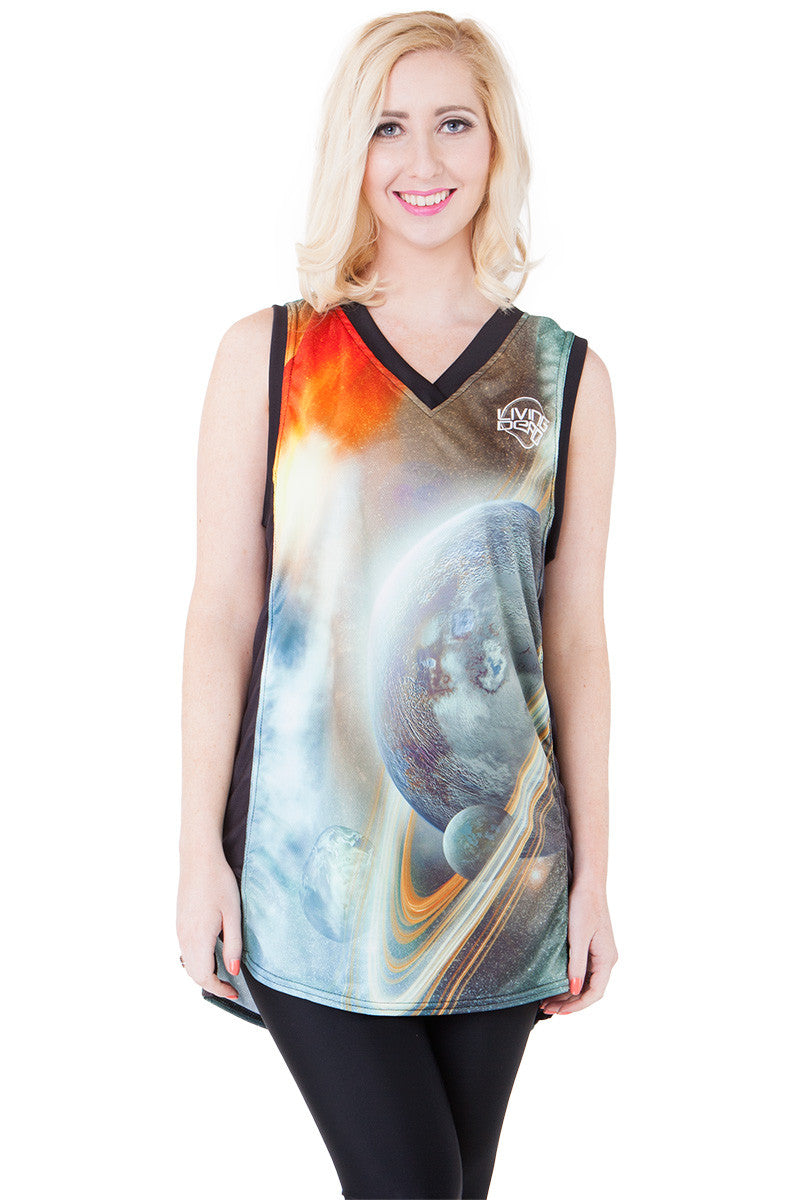 Planetary Rainmaker