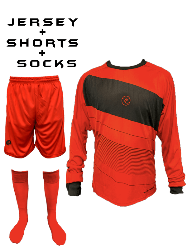 goalkeeper jersey