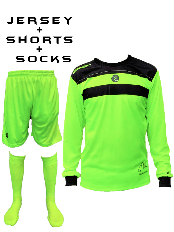 goalkeeper kit