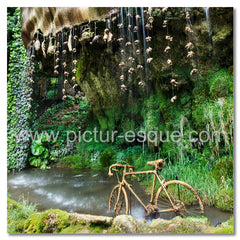 Mother Shiptons Cave in Knaresborough