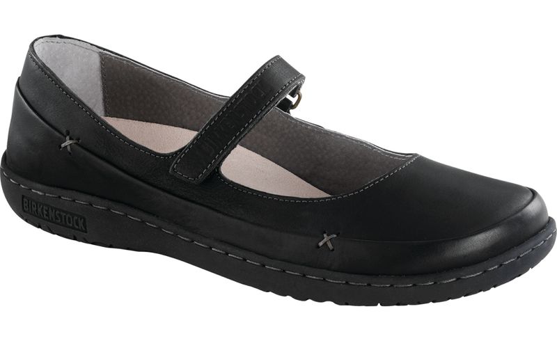 birkenstock iona black