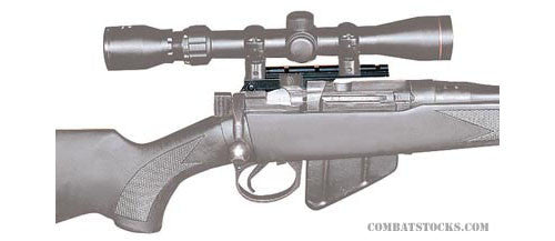Enfield Scope Mount - No. 1