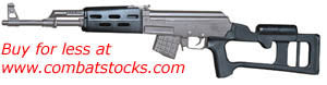 AK-47,MAK 90 Maadi Fiberforce Stock & Handguards