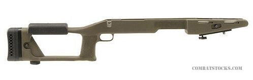 Choate Sniper Stock For Savage Long Action Rifles